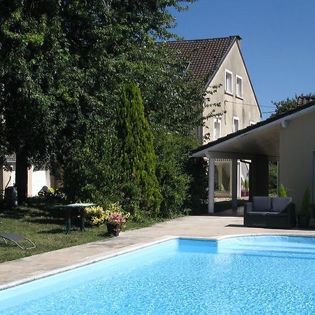 Ferienwohnung Les Jardins Du Golf Metz Exterior foto