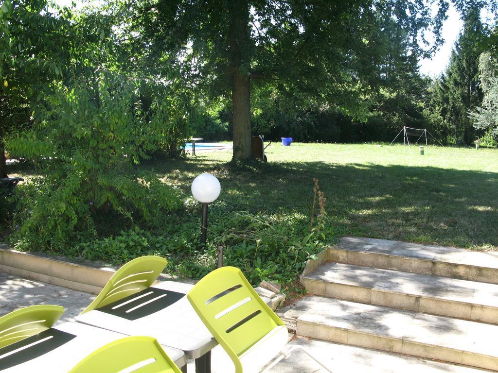 Ferienwohnung Les Jardins Du Golf Metz Exterior foto