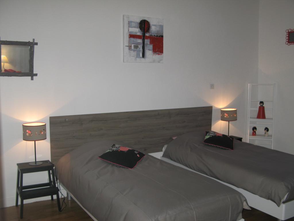 Ferienwohnung Les Jardins Du Golf Metz Exterior foto