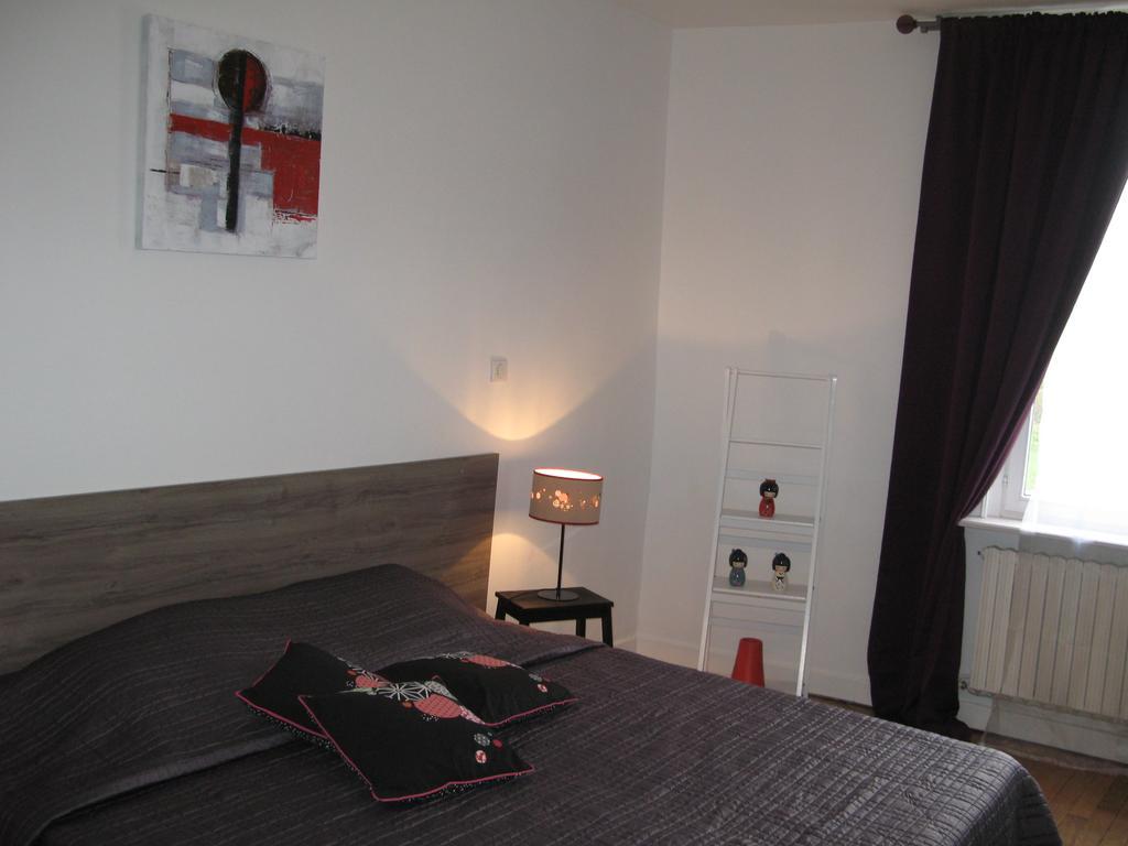 Ferienwohnung Les Jardins Du Golf Metz Exterior foto