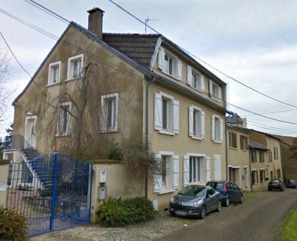 Ferienwohnung Les Jardins Du Golf Metz Exterior foto