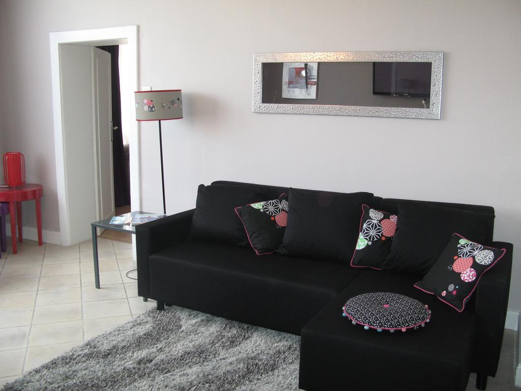 Ferienwohnung Les Jardins Du Golf Metz Exterior foto