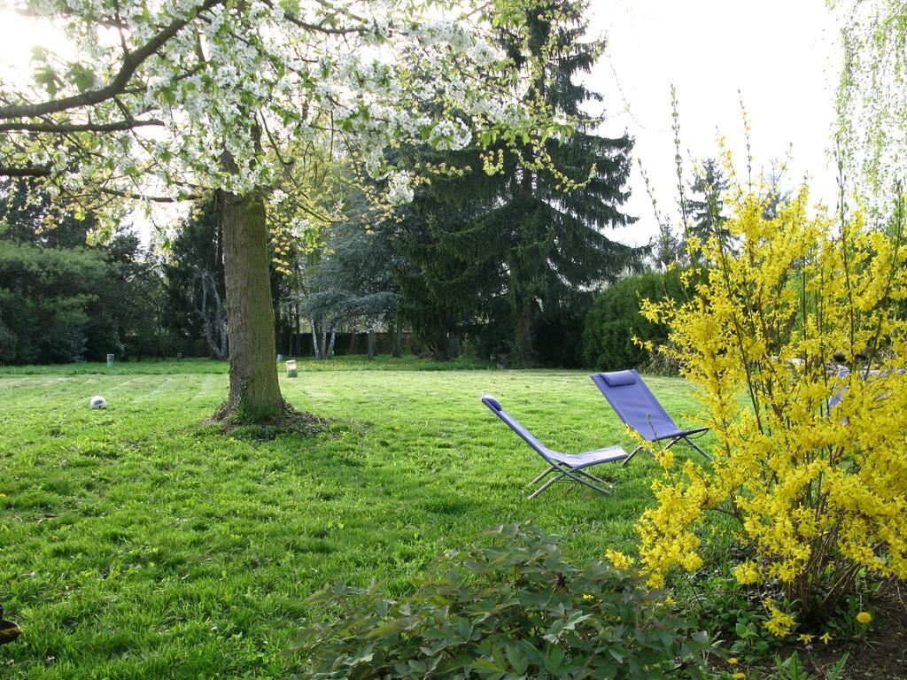 Ferienwohnung Les Jardins Du Golf Metz Exterior foto
