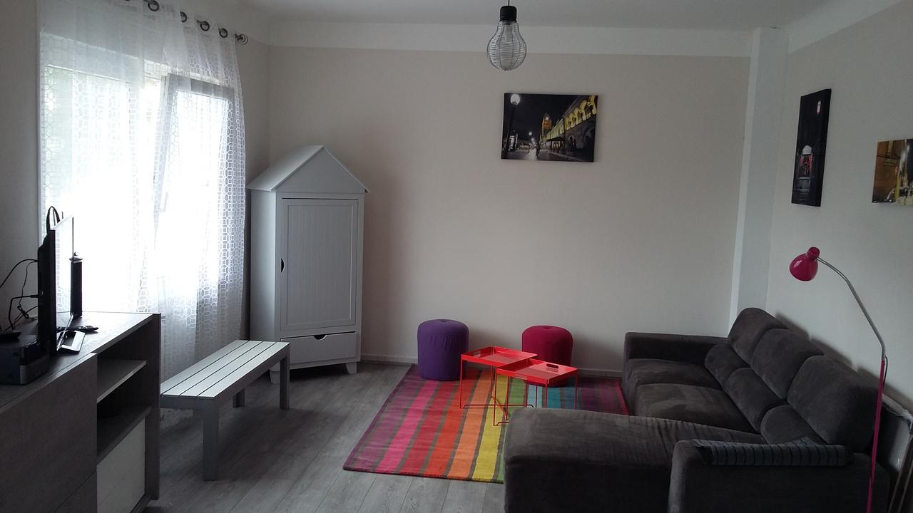 Ferienwohnung Les Jardins Du Golf Metz Exterior foto