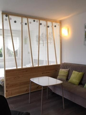 Ferienwohnung Les Jardins Du Golf Metz Exterior foto