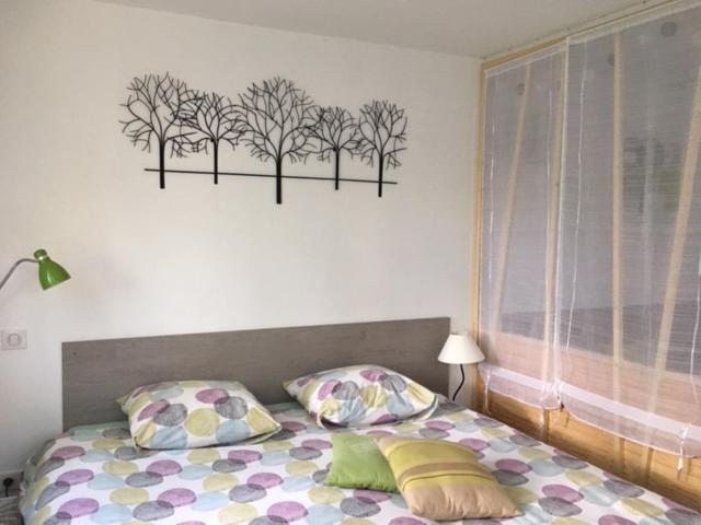 Ferienwohnung Les Jardins Du Golf Metz Exterior foto
