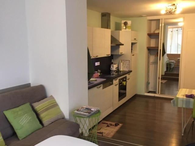 Ferienwohnung Les Jardins Du Golf Metz Exterior foto
