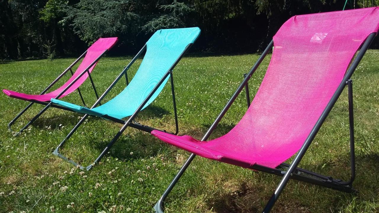 Ferienwohnung Les Jardins Du Golf Metz Exterior foto