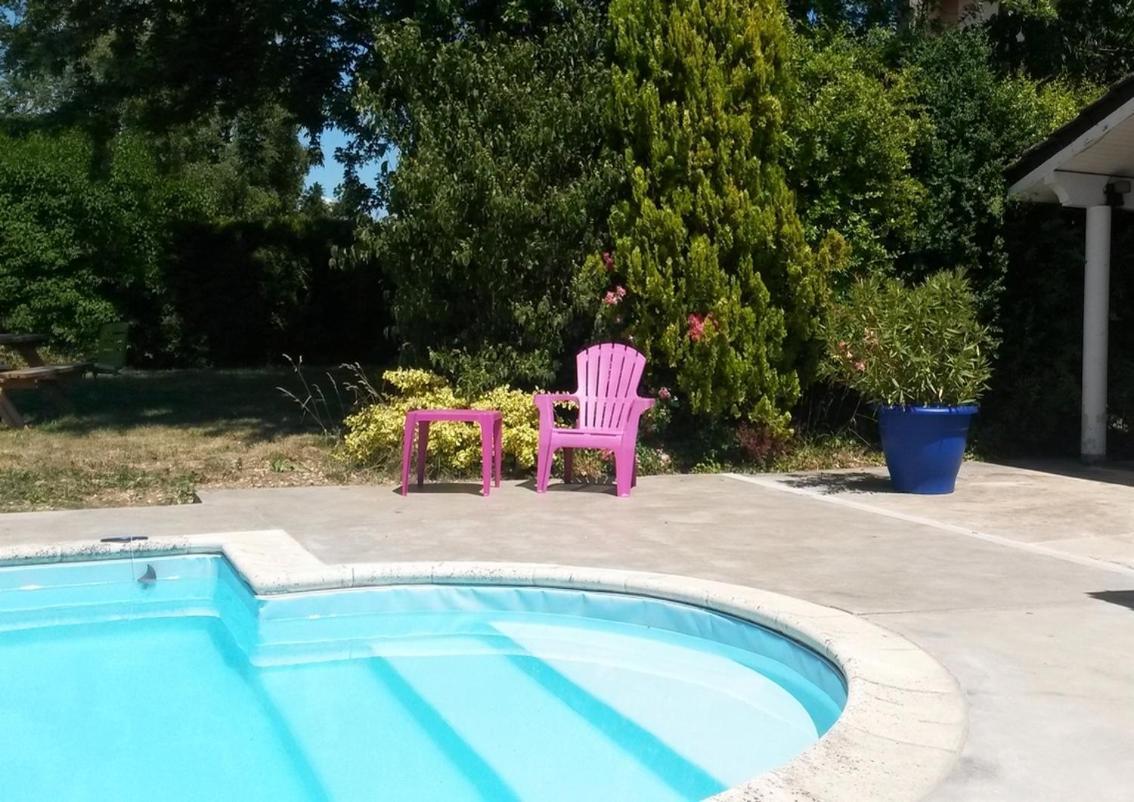 Ferienwohnung Les Jardins Du Golf Metz Exterior foto